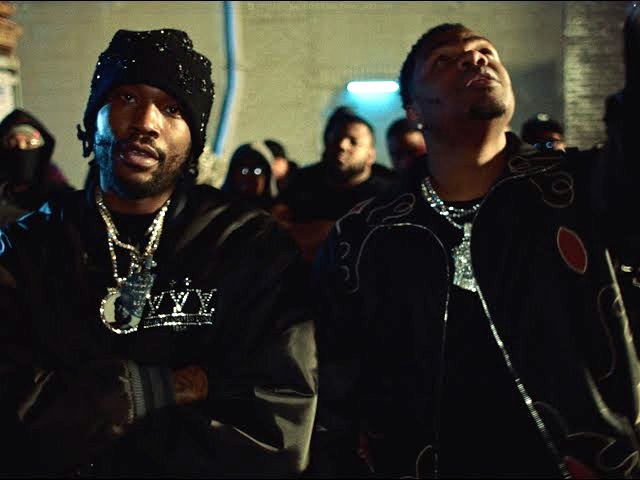Fridayy Proud Of Me Feat Meek Mill